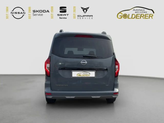 Nissan Townstar DIG-T Tekna