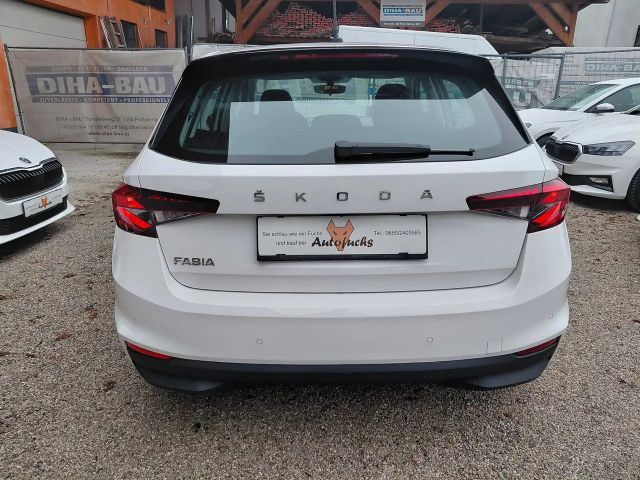 Skoda Fabia Ambition iV