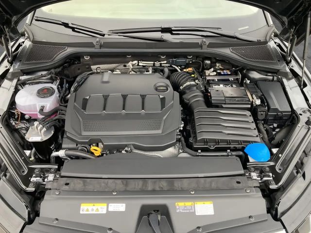 Skoda Octavia 2.0 TDI Combi Tour