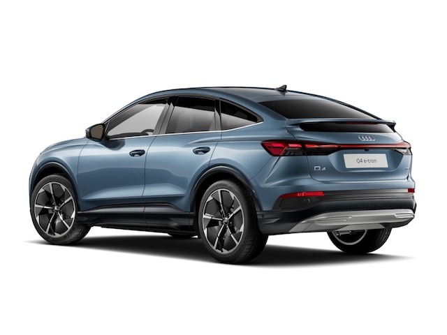 Audi Q4 e-tron Quattro Sportback