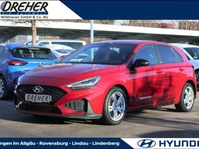 Hyundai i30 Hybrid N Line T-GDi