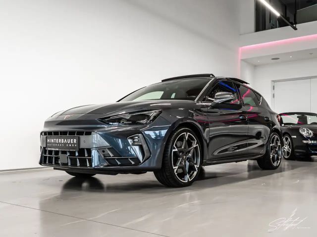 Cupra Leon VZ e-Hybrid