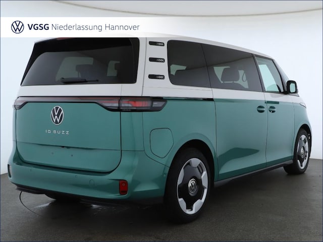 Volkswagen ID.Buzz IQ.Drive Pro