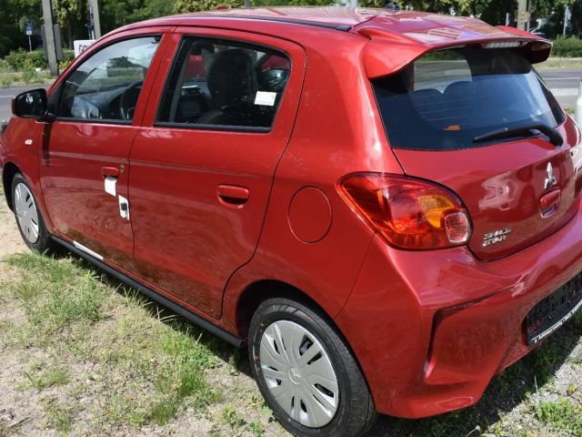 Mitsubishi Space Star MIVEC Star