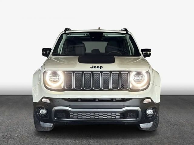 Jeep Renegade 4xe Hybrid