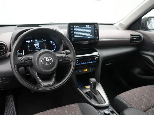 Toyota Yaris Cross Vierwielaandrijving
