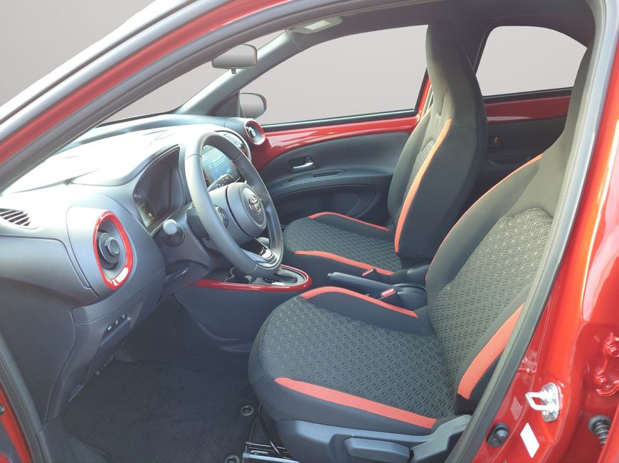 Toyota Aygo X 5-deurs Basis