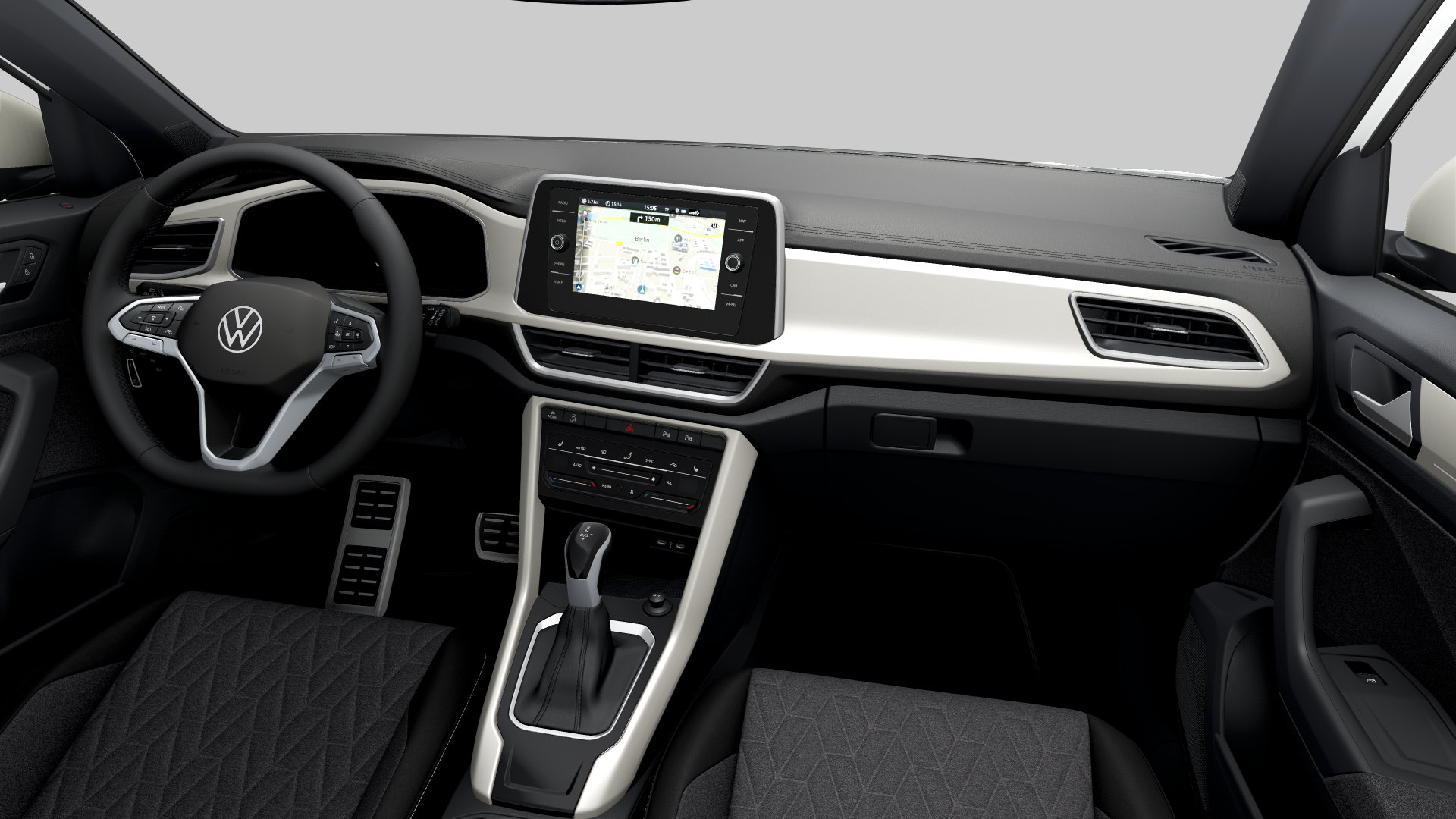 Volkswagen T-Roc 2.0 TDI Move