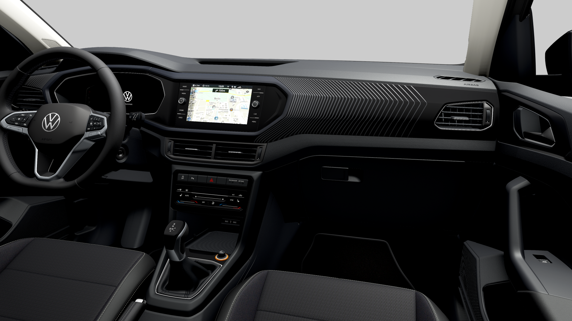 Volkswagen T-Cross 1.0 TSI Style