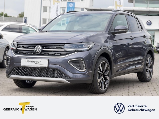 Volkswagen T-Cross 1.5 TSI DSG IQ.Drive R-Line