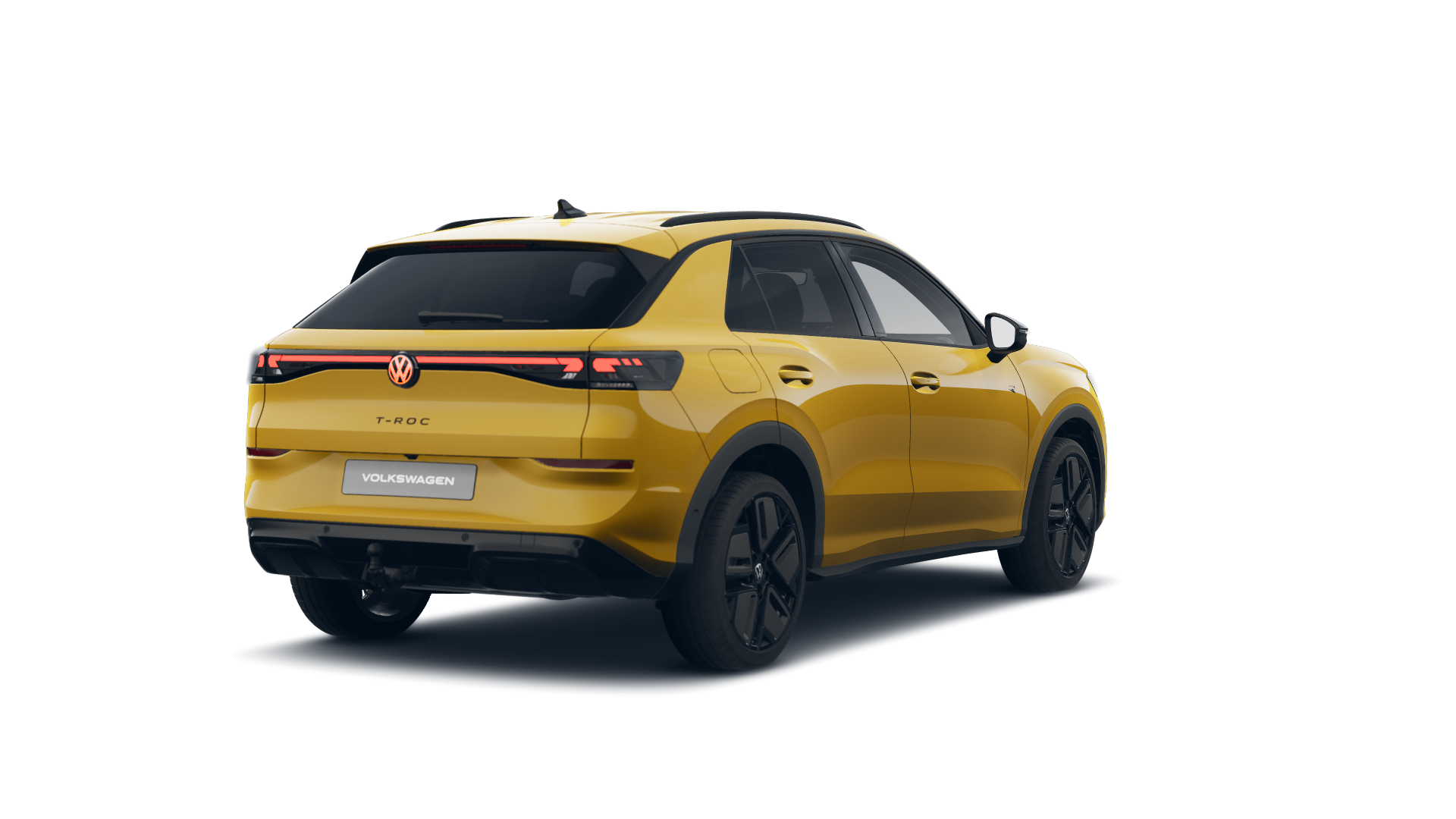 Volkswagen T-Roc 1.5 eTSI DSG Style