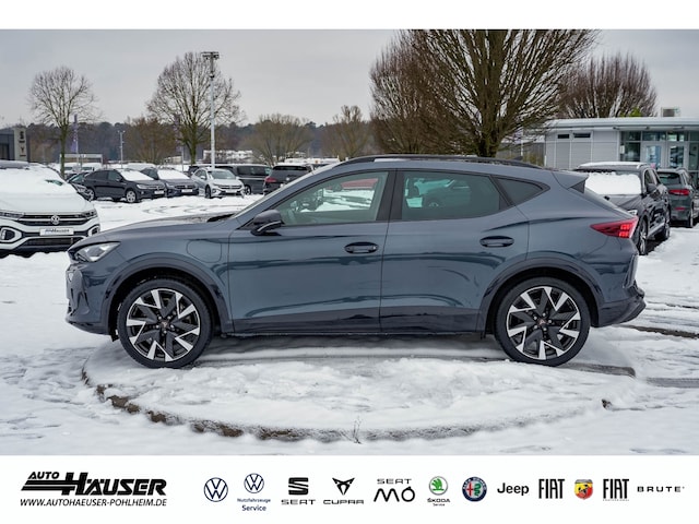 Cupra Formentor DSG VZ e-Hybrid