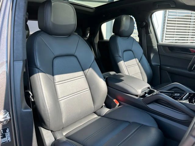 Porsche Cayenne Coupé GTS