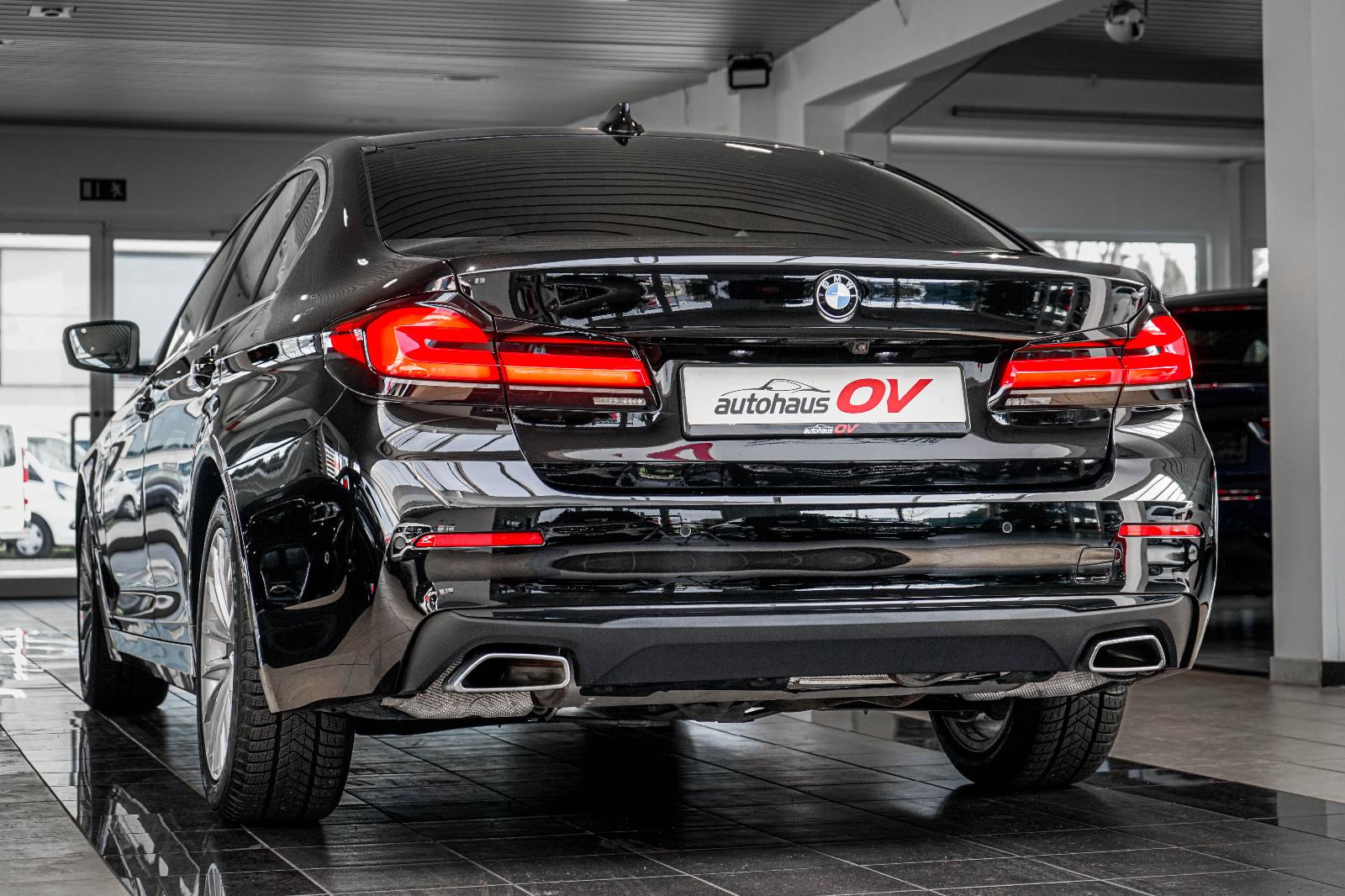 BMW 545 545e Business Line Sedan xDrive