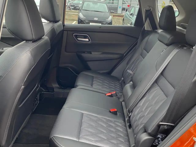 Nissan X-trail AWD Tekna