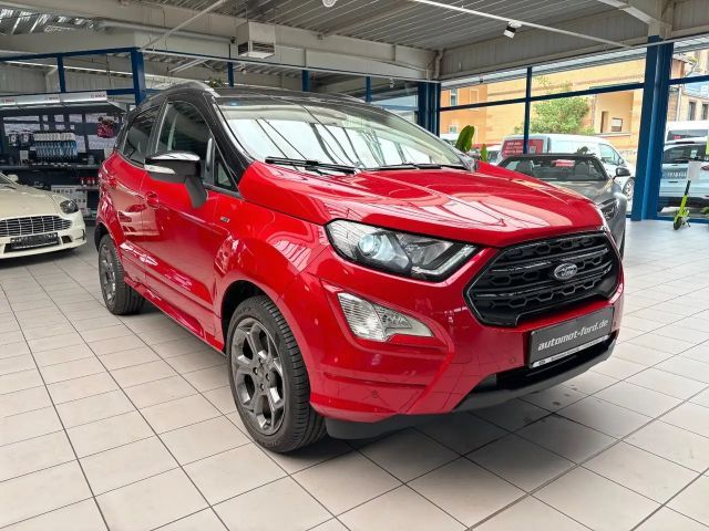 Ford EcoSport ST Line