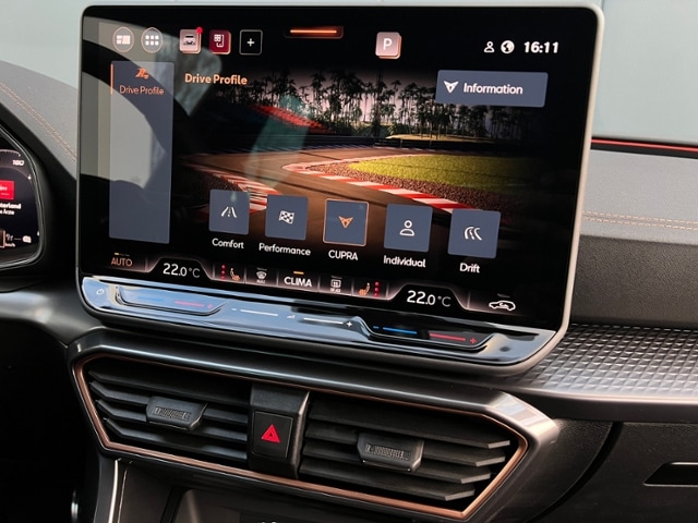 Cupra Leon 2.0 TSI 4Drive DSG Sportstourer