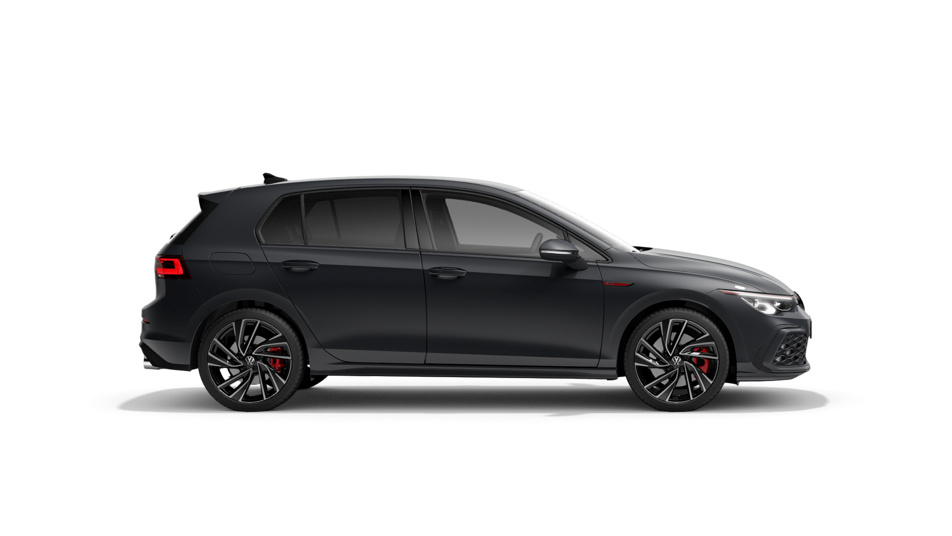 Volkswagen Golf 2.0 TSI GTI Golf VIII IQ.Drive