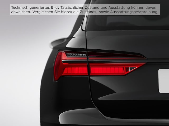 Audi S6 Avant Quattro