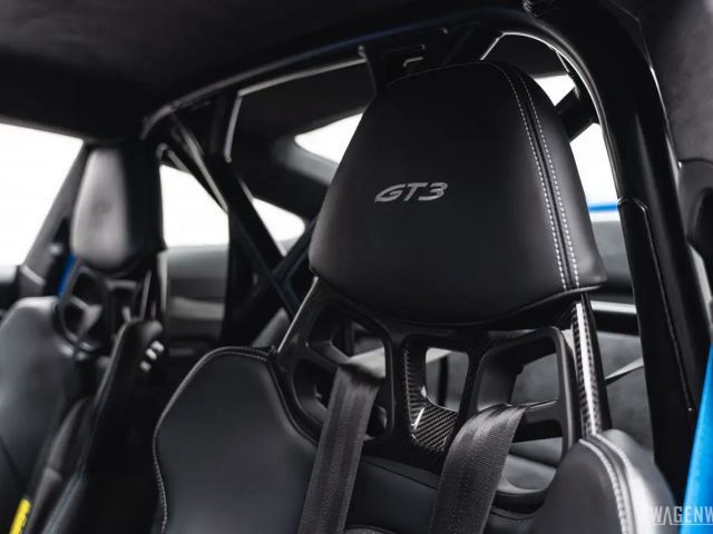 Porsche 992 Coupé GT3