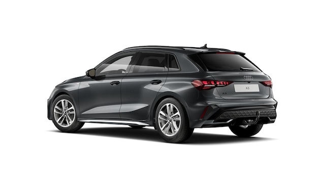 Audi A3 30 TFSI S-Line S-Tronic Sportback