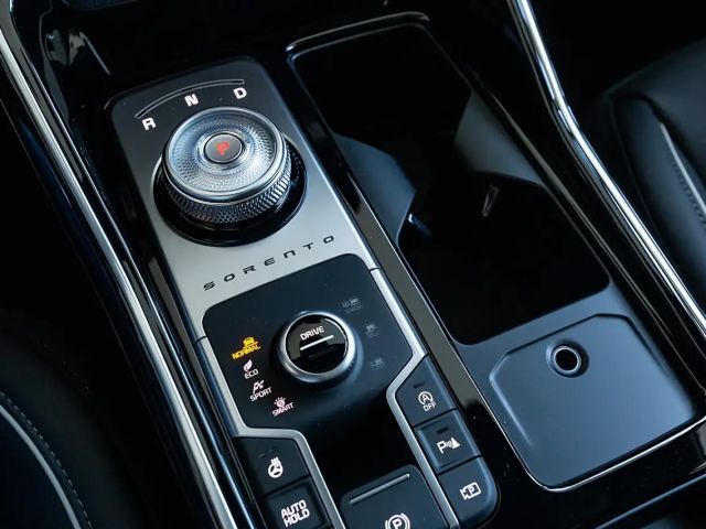 Kia Sorento CRDi Vierwielaandrijving