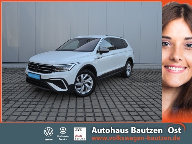 Volkswagen Tiguan 2.0 TDI Allspace DSG