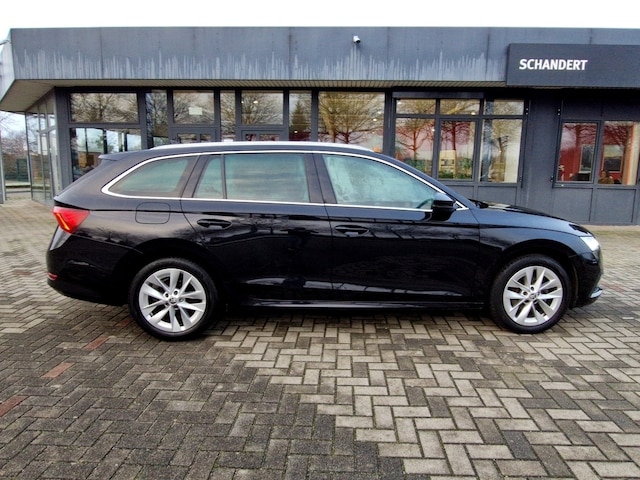 Skoda Octavia 1.0 TSI Combi Style Style