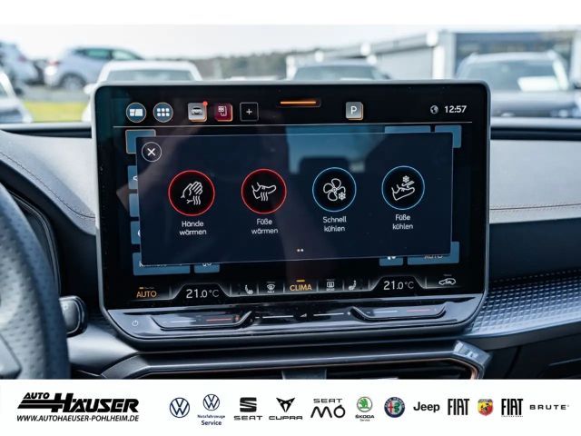 Cupra Leon 2.0 TSI DSG VZ