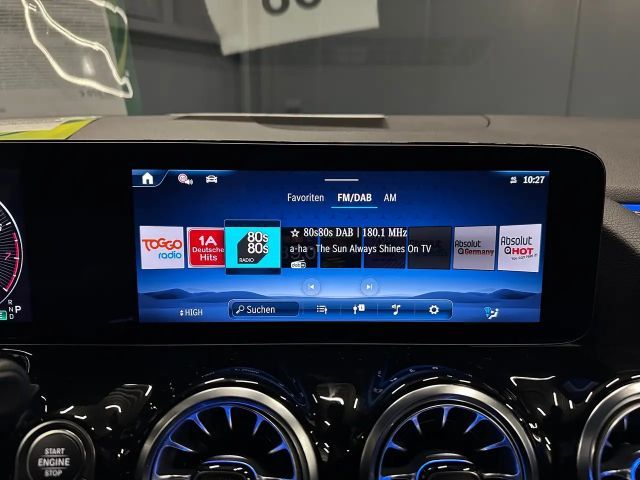 Mercedes-Benz GLA 200 AMG Line