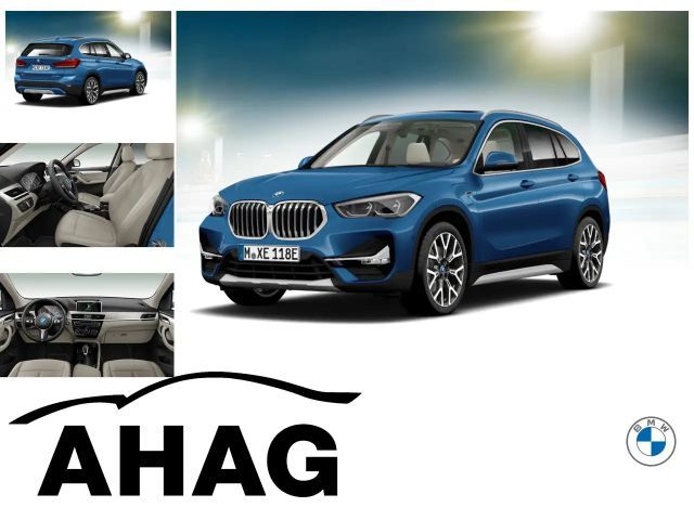 BMW X1 xDrive25e