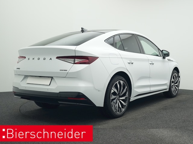 Skoda Enyaq Coupe Sportline