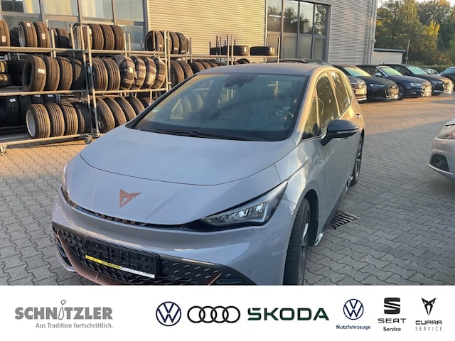 Cupra Born WÄRMEPUMPE/NAVI/SHZ/KAMERA/ACC/MIRROR LINK+++