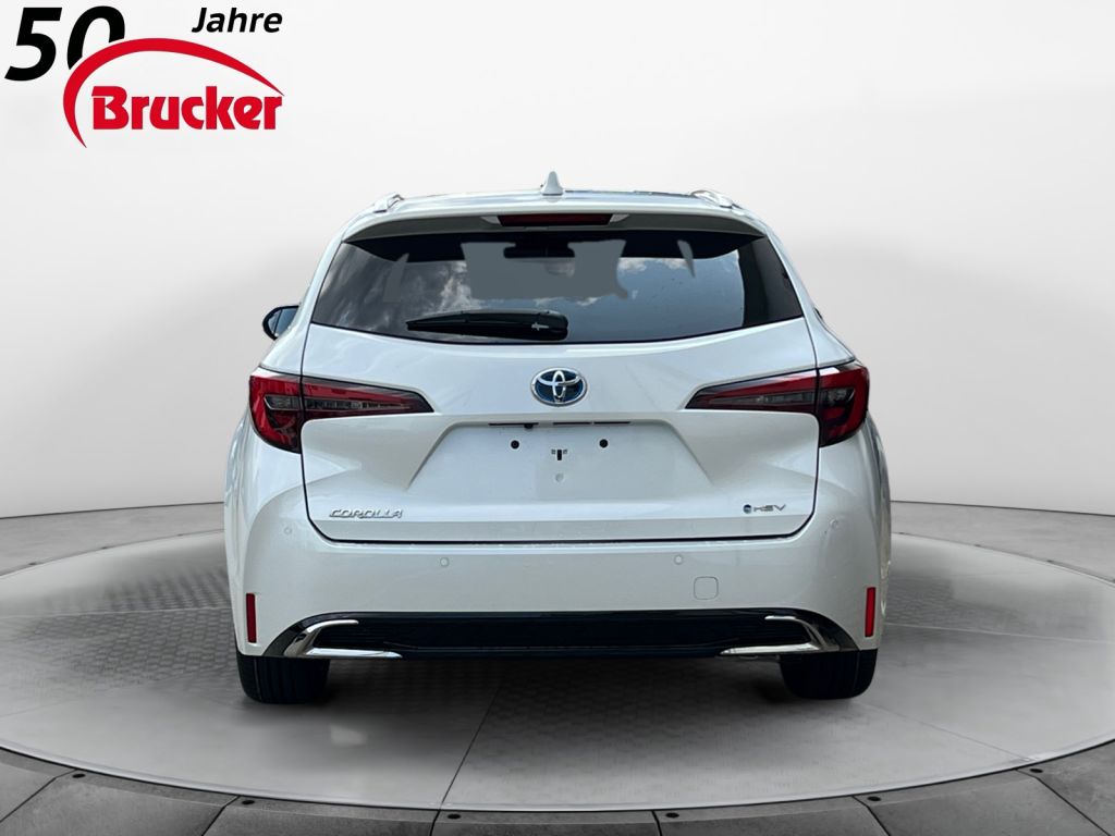 Toyota Corolla Team D Technik Touring