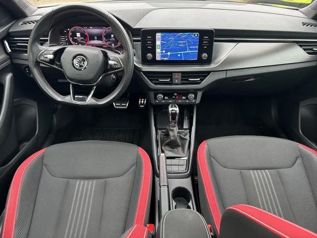 Skoda Kamiq Monte Carlo