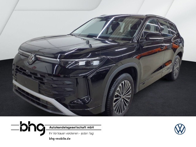 Volkswagen Tayron 4Motion Life