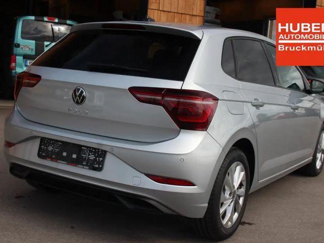 Volkswagen Polo Style
