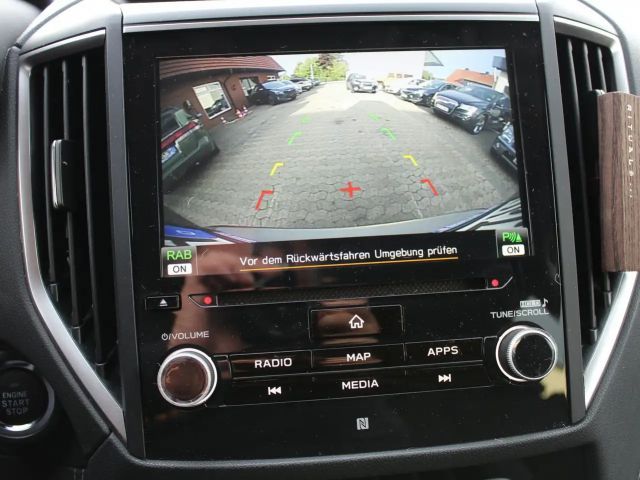 Subaru Forester Comfort