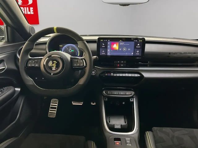 Abarth 600e Scorpionissima