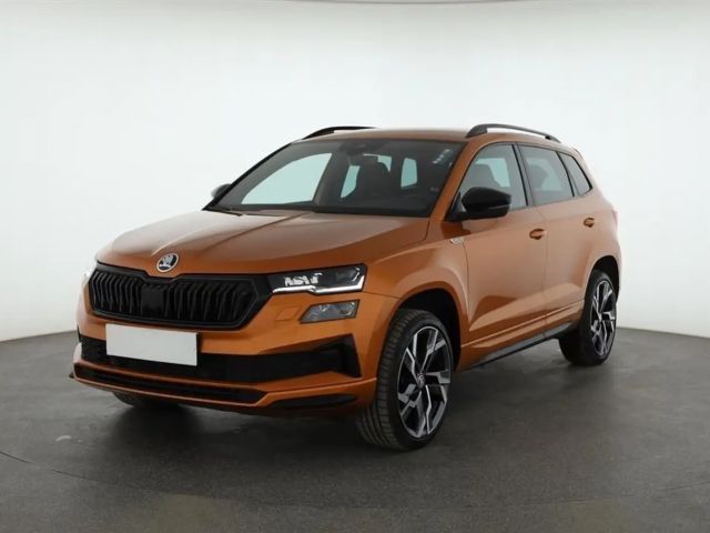 Skoda Karoq 1.5 TSI Sportline