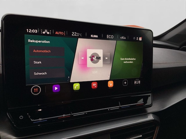 Cupra Formentor 1.4 e-Hybrid