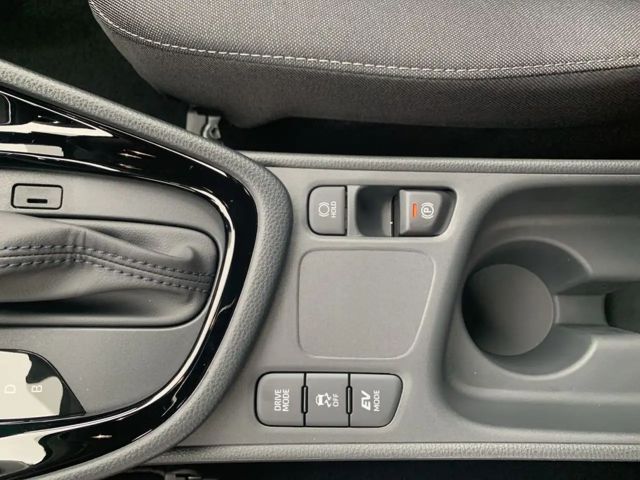 Toyota Yaris Hybride VVT-i