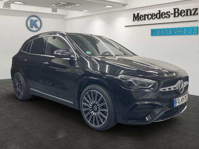 Mercedes-Benz GLA 220 4MATIC AMG Line