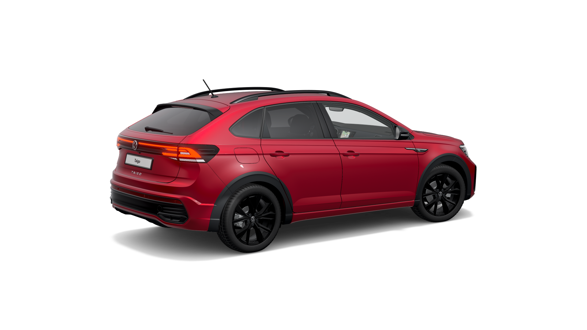 Volkswagen Taigo 1.0 TSI DSG R-Line