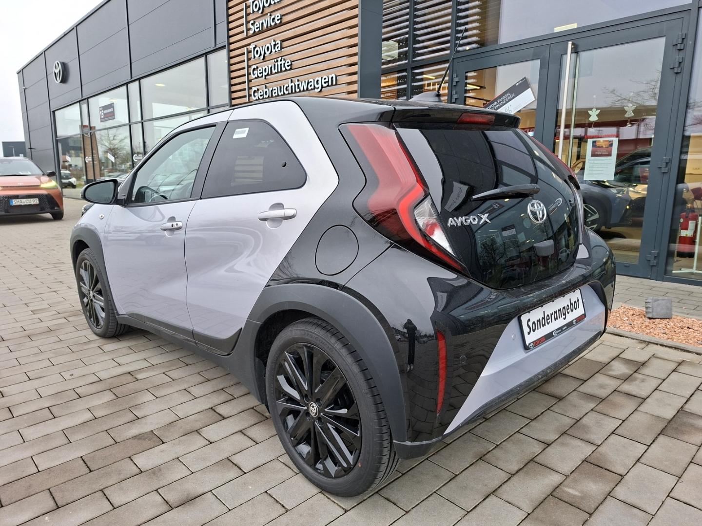 Toyota Aygo X Aygo X Automatik JBL Edition, Sonderlackierung