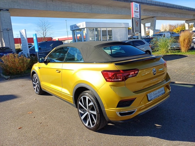 Volkswagen T-Roc 1.5 TSI Cabriolet