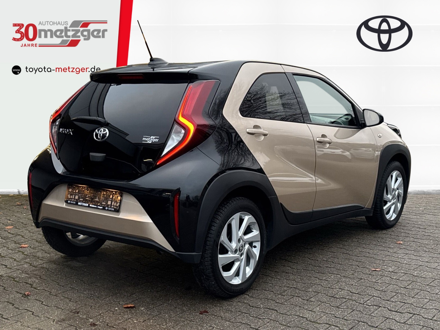 Toyota Aygo X 5-deurs Basis