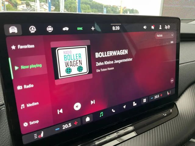 Skoda Octavia Sportline