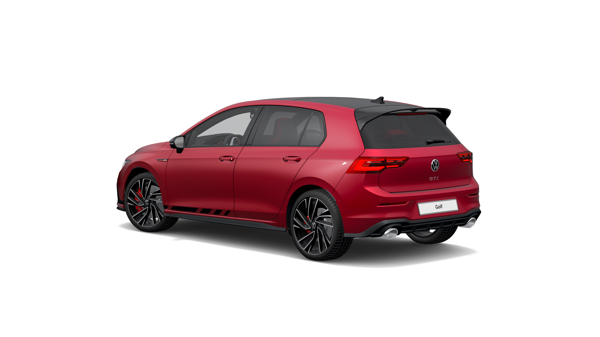 Volkswagen Golf 2.0 TSI