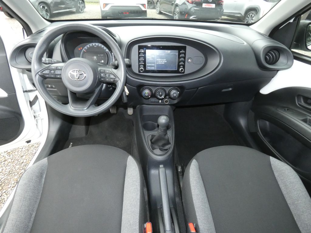 Toyota Aygo X 5-deurs